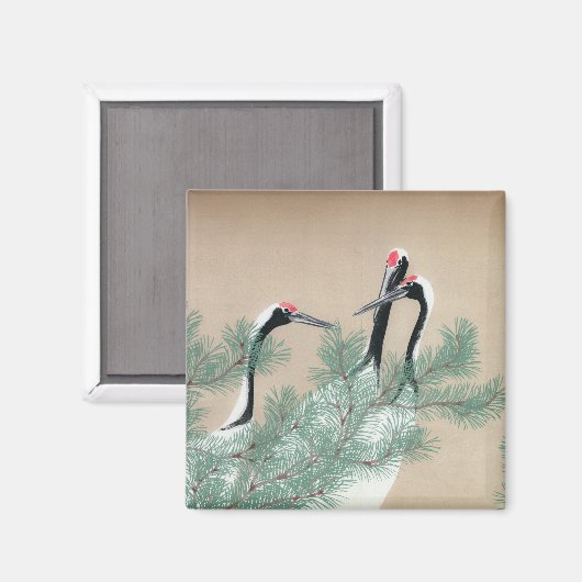 クレーン マグネット (正面/裏面)