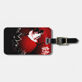 クレーン ラゲッジタグ (正面横)