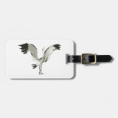 クレーン ラゲッジタグ (正面横)