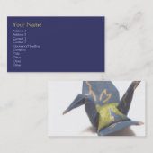 クレーン 名刺 (正面/裏面)