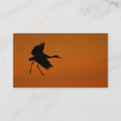 クレーン 名刺 (裏面)