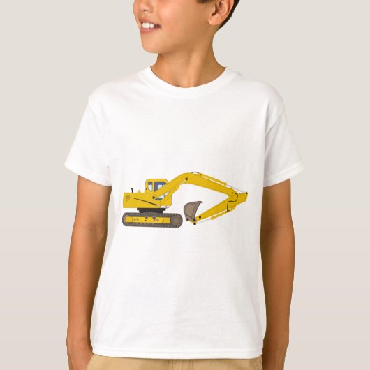 クレーン Tシャツ (正面)