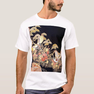 クレーン Tシャツ