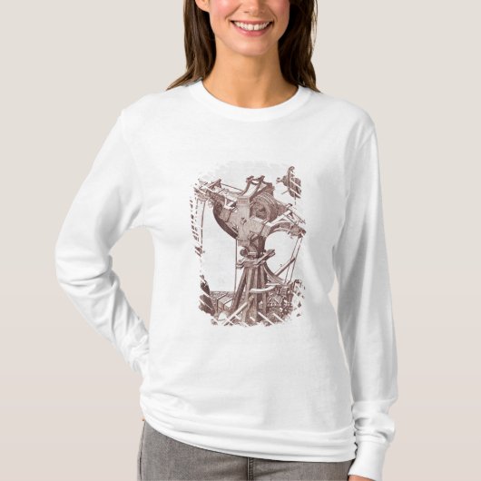 クレーン Tシャツ (正面)