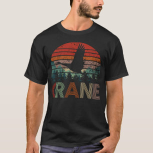 クレーン Tシャツ