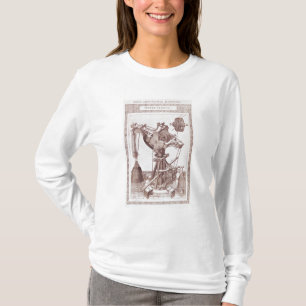 クレーン Tシャツ