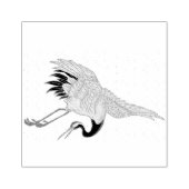 クレー中国のン鳥ゴムスタンプ ラバースタンプ (インプリント)