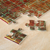 クレー大聖堂 ジグソーパズル (側面)