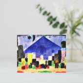 クレー山ニーセン カード (スタンド正面)