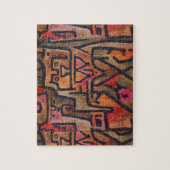 クレー抽象芸術フォレスト表現主義アモダンート ジグソーパズル (縦)