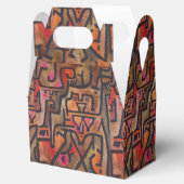 クレー抽象芸術フォレスト表現主義アモダンート フェイバーボックス (オープン)