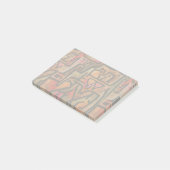 クレー抽象芸術フォレスト表現主義アモダンート ポストイット (アングル)