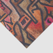 クレー抽象芸術フォレスト表現主義アモダンート 薄葉紙 (詳細)