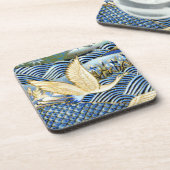 クレー日本のンカスタム コースター (左側)