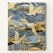 クレー日本のンカスタム ノートブック (裏面)