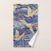 クレー日本のンカスタム バスタオルセット (ハンドタオル)