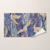 クレー日本のンカスタム バスタオルセット (ハンドタオル)