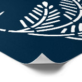 クレー日本のンカップル ポスター (角)