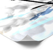 クレー日本のンポスター ポスター (角)