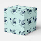 クレー日本のンヴィンテージスケッチ フェイバーボックス (裏面サイド)