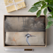 クレー日本のン3デコペ紙 薄葉紙 (ギフト)