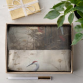 クレー日本のン4デコページ紙 薄葉紙 (ギフト)