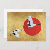 クレー日本のン ポストカード (正面/裏面)