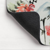 クレー日本のン マウスパッド (コーナー)