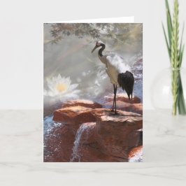 クレー日本のン「長寿」 カード