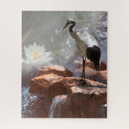 クレー日本のン「長寿」 ジグソーパズル