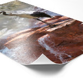 クレー日本のン「長寿」 フォトプリント            (角)