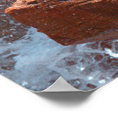 クレー日本のン「長寿」 ポスター (角)