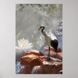 クレー日本のン「長寿」 ポスター