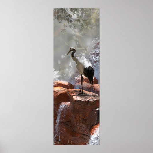 クレー日本のン「長寿」 ポスター (正面)