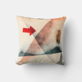 クレー語 – キメ クッション (正面)