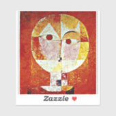 クレー語 – セネシオ シール (シート)