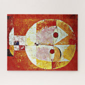 クレー語 – セネシオ ジグソーパズル (横)