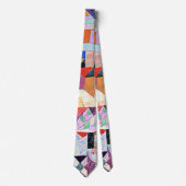 クレー語 – ブルガルテン ネクタイ (正面)