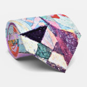 クレー語 – ブルガルテン ネクタイ (ロール)