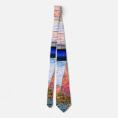 クレー語 – プロモントリオPh ネクタイ (裏面)