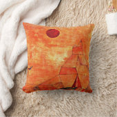 クレー語 – マルチェン クッション (ブランケット)