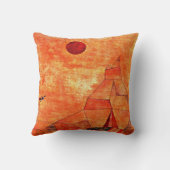 クレー語 – マルチェン クッション (裏面)