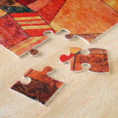 クレー語 – マルチェン ジグソーパズル (側面)