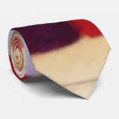 クレー調和オブサザンフローラ ネクタイ (ロール)