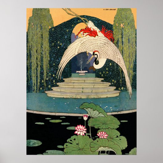 クレー飛んでいるン ポスター (正面)