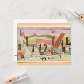 クレー駅L, 112 カード (正面/裏面インサイチュ)