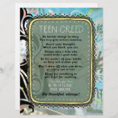 クレー10代のド (正面/裏面)