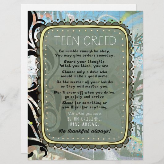 クレー10代のド (正面/裏面)