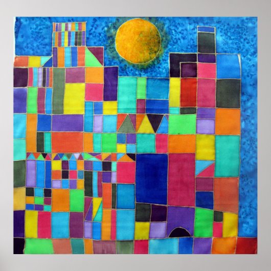 クレー1 ポスター (正面)