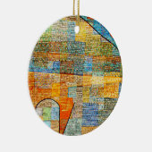 クレー – アドパルナッソス セラミックオーナメント (右)